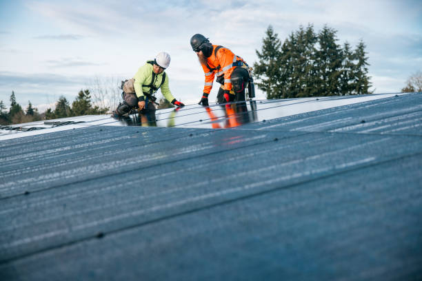 Reliable Gutter Installation contractor in Grantville, KS by Roof Repair Smedway